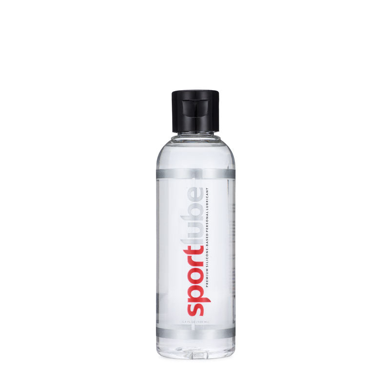 SportLube Premium Silicone-Based Personal Lubricant 3.4 oz