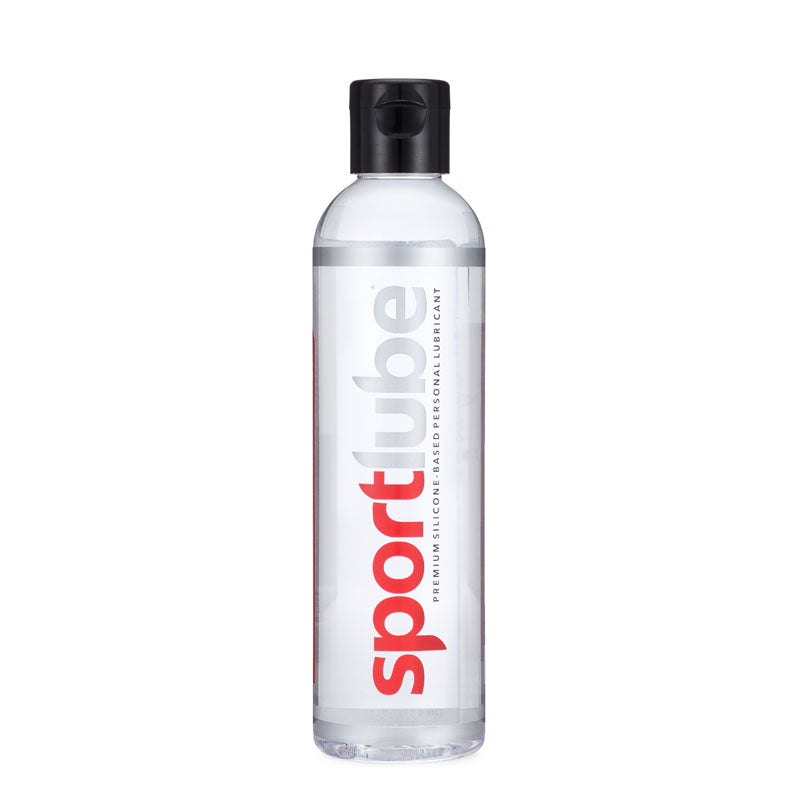 SportLube Premium Silicone-Based Personal Lubricant 8.1 oz (240 ml)