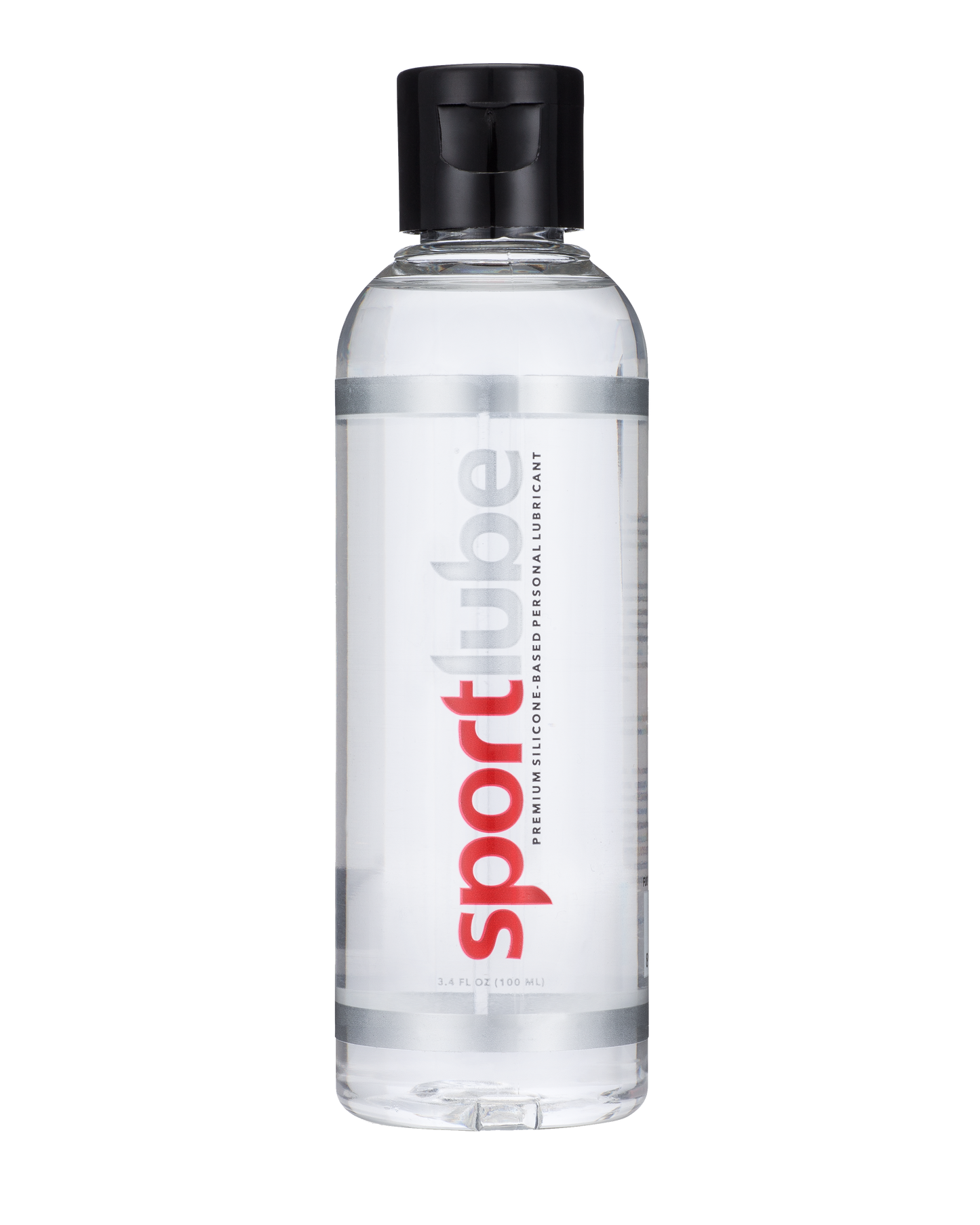 SportLube Premium Silicone-Based Personal Lubricant 3.4 oz