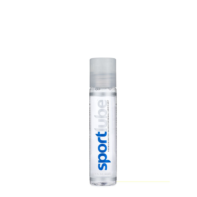SportLube Premium Water-Based Lubricant 1 oz (30 ml)
