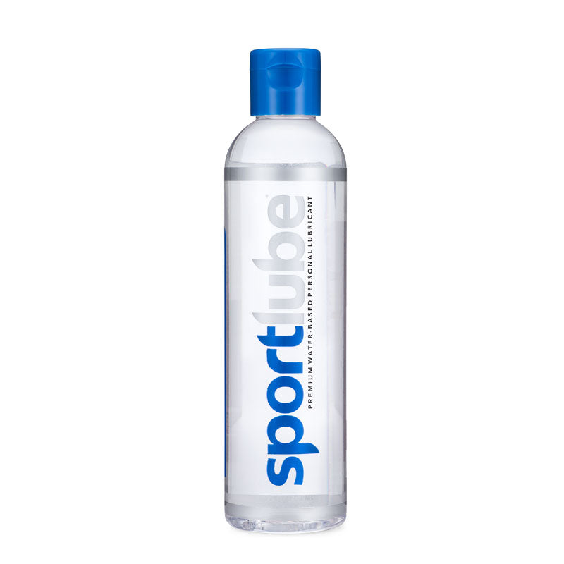 SportLube Premium Water-Based Lubricant 8.1 oz (240 ml)