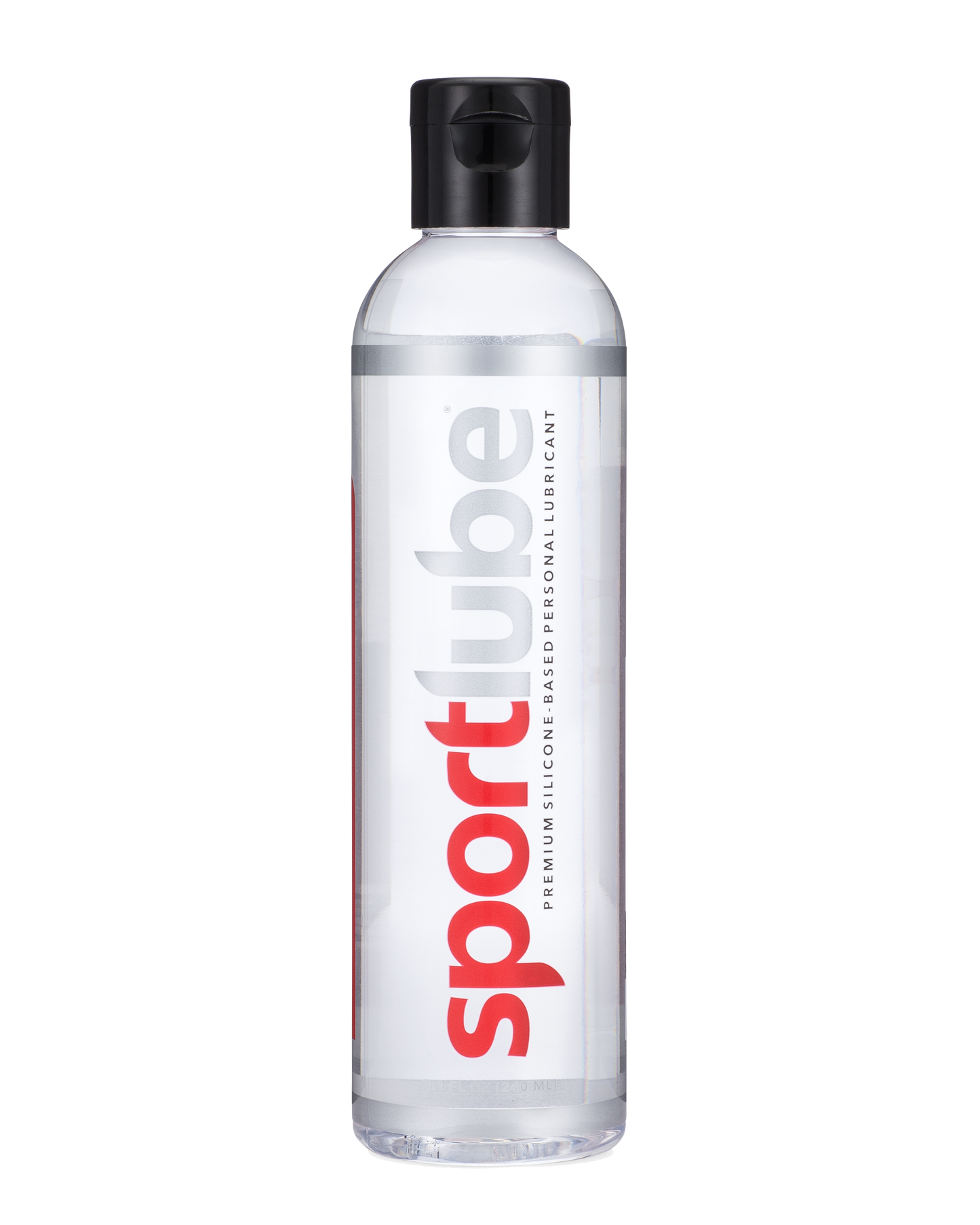 SportLube Premium Silicone-Based Personal Lubricant 8.1 oz (240 ml)