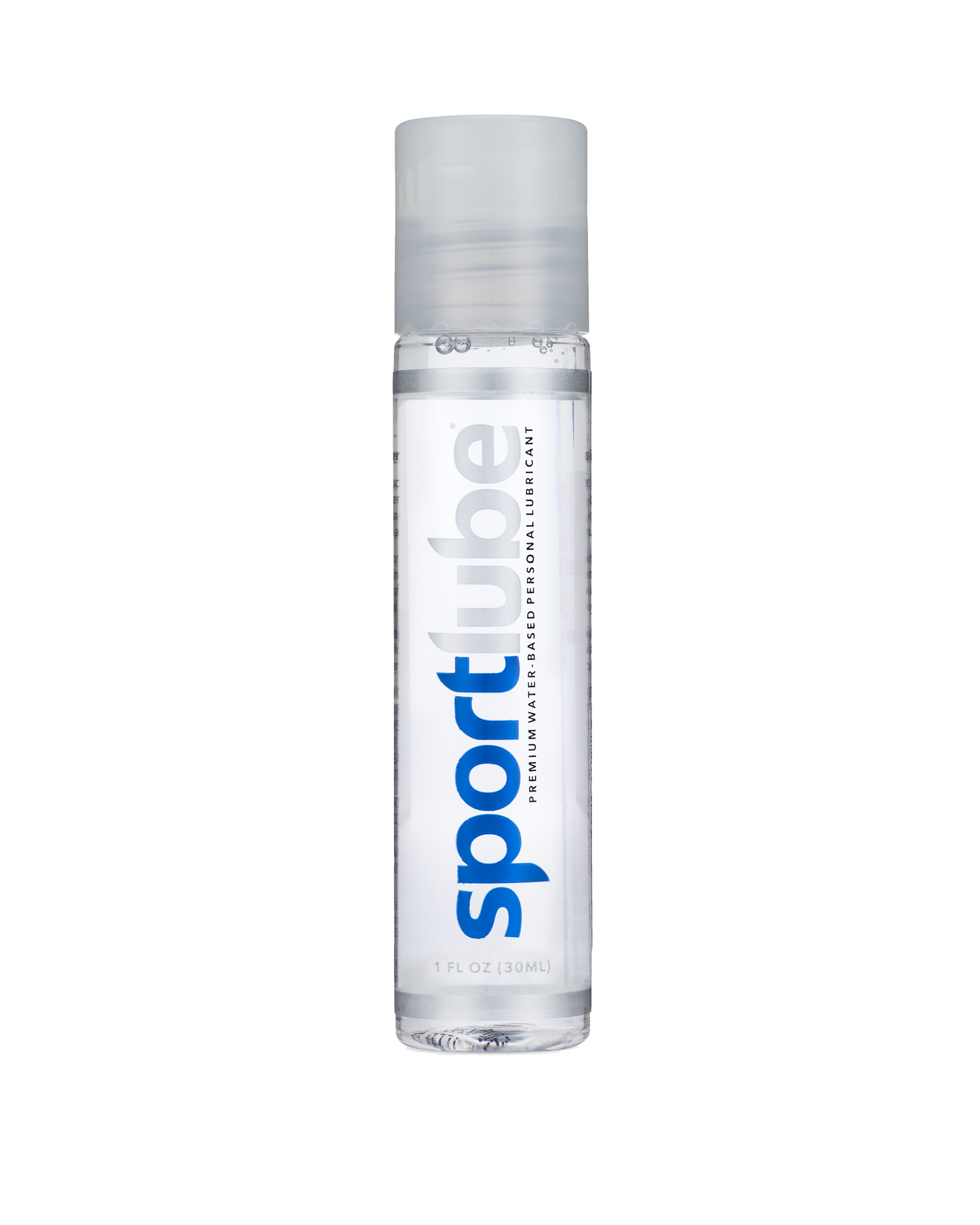 SportLube Premium Water-Based Lubricant 1 oz (30 ml)