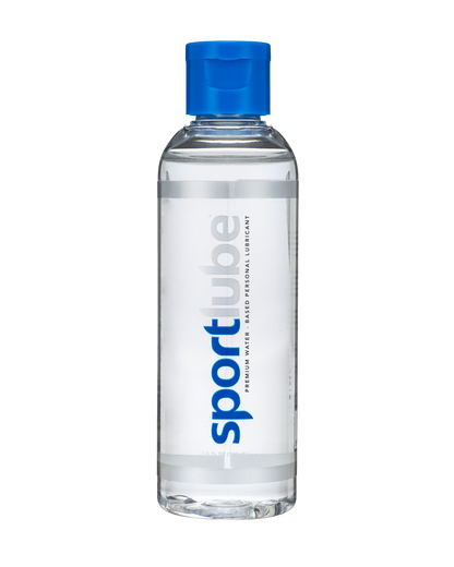 SportLube Premium Water-Based Lubricant 3.4 oz (100 ml)