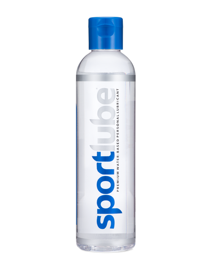 SportLube Premium Water-Based Lubricant 8.1 oz (240 ml)
