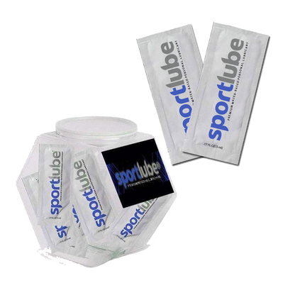 SportLube Premium Water-Based Lubricant .17 oz (5 ml)
